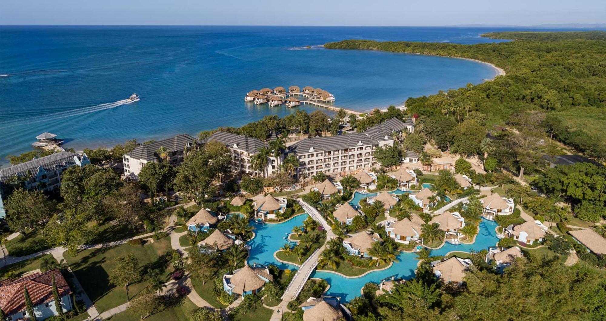 Sandals South Coast All Inclusive - Couples Only (Adults Only) Savanna-la-Mar 外观 照片