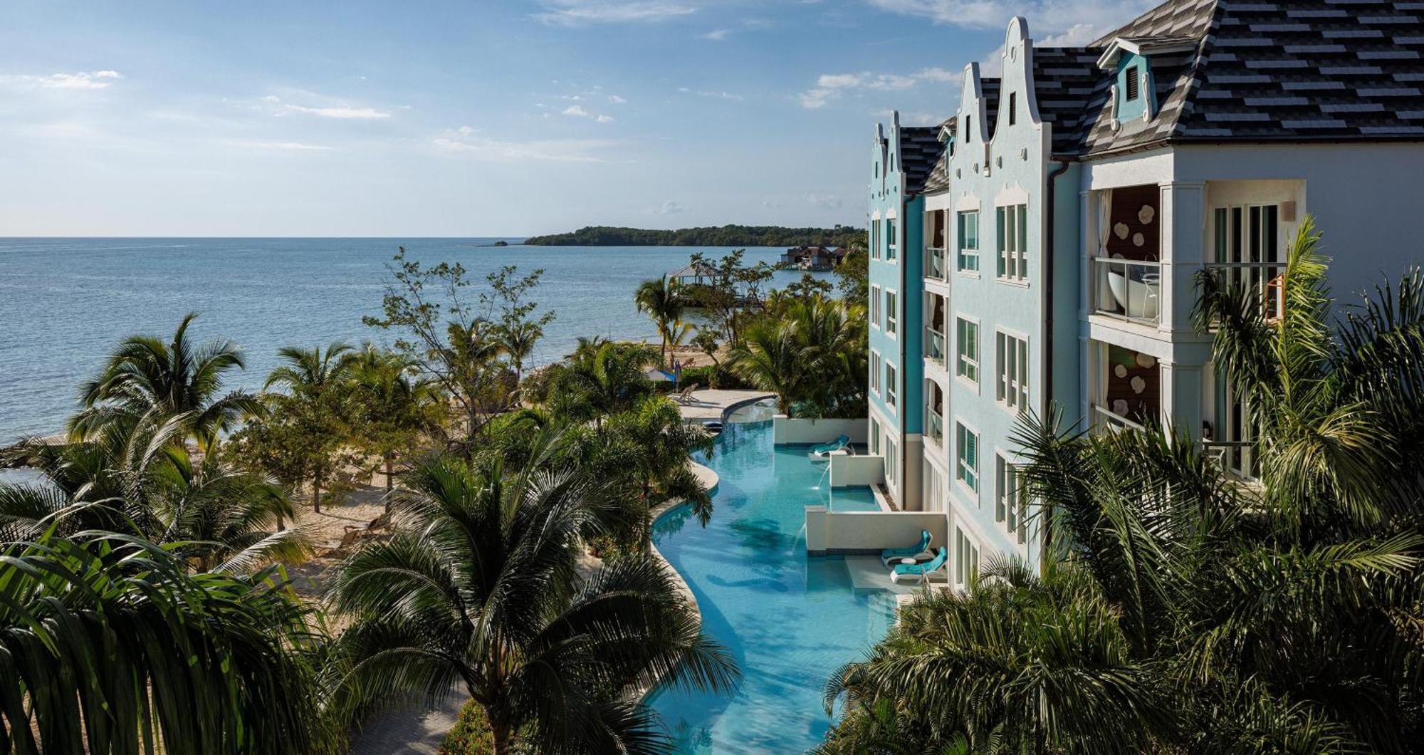 Sandals South Coast All Inclusive - Couples Only (Adults Only) Savanna-la-Mar 外观 照片