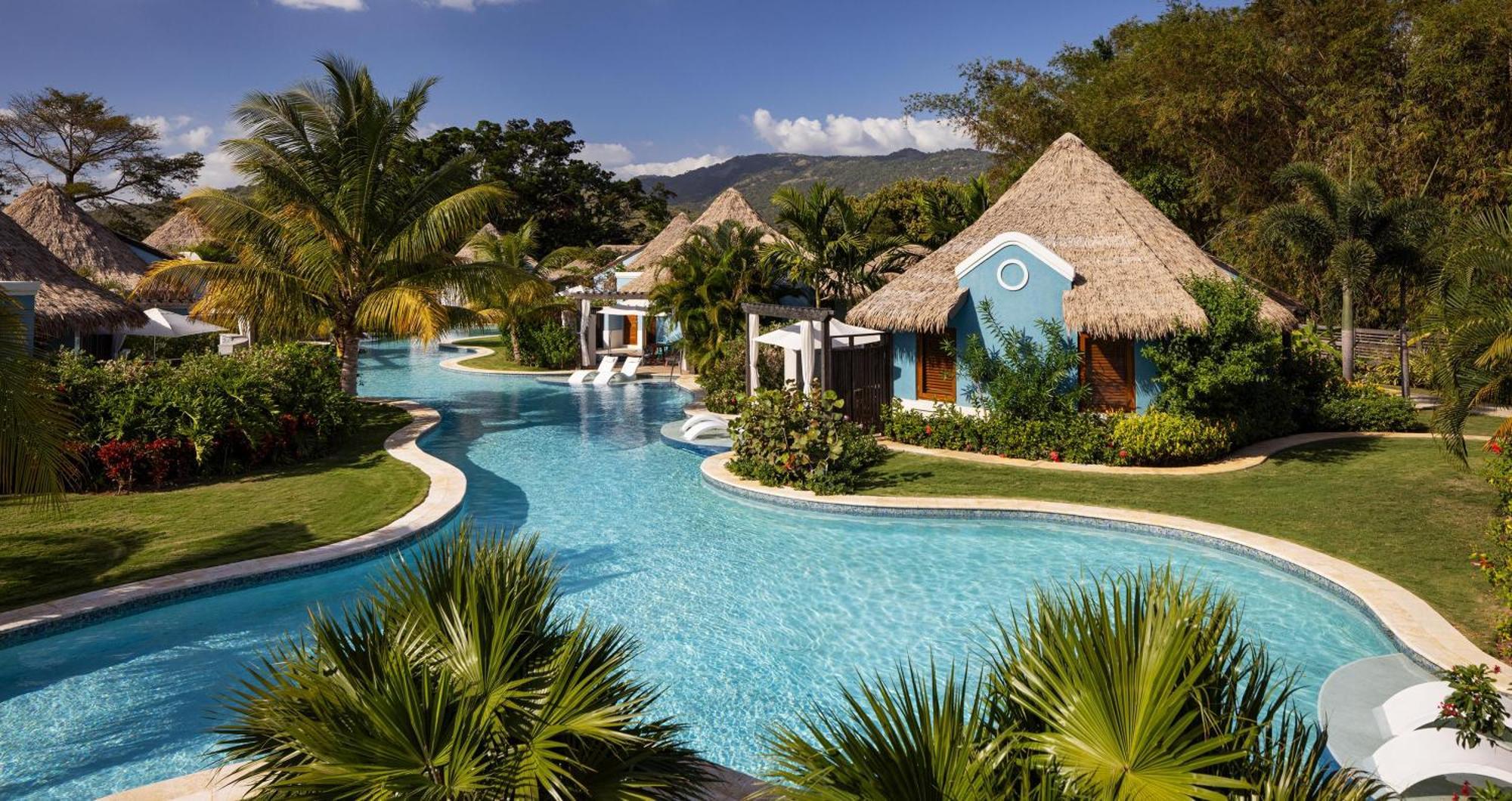 Sandals South Coast All Inclusive - Couples Only (Adults Only) Savanna-la-Mar 外观 照片