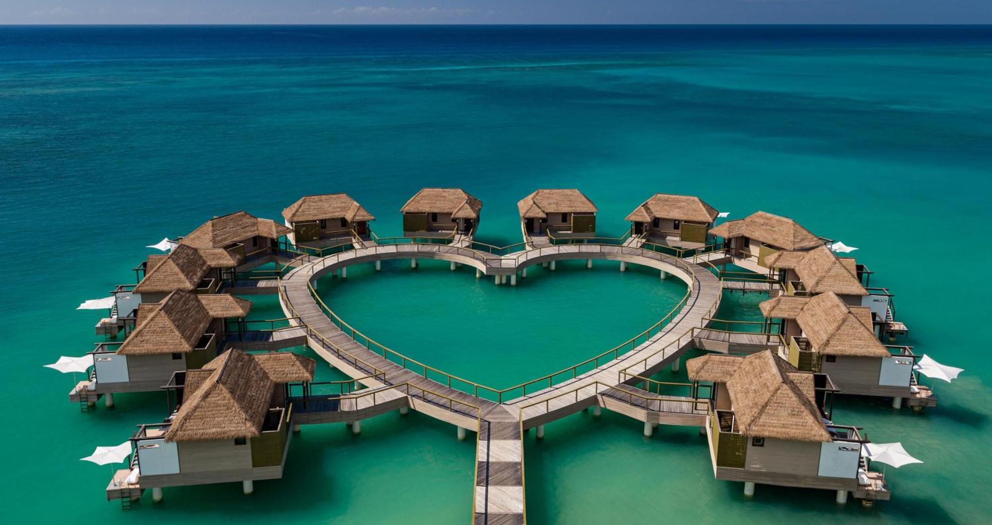 Sandals South Coast All Inclusive - Couples Only (Adults Only) Savanna-la-Mar 外观 照片