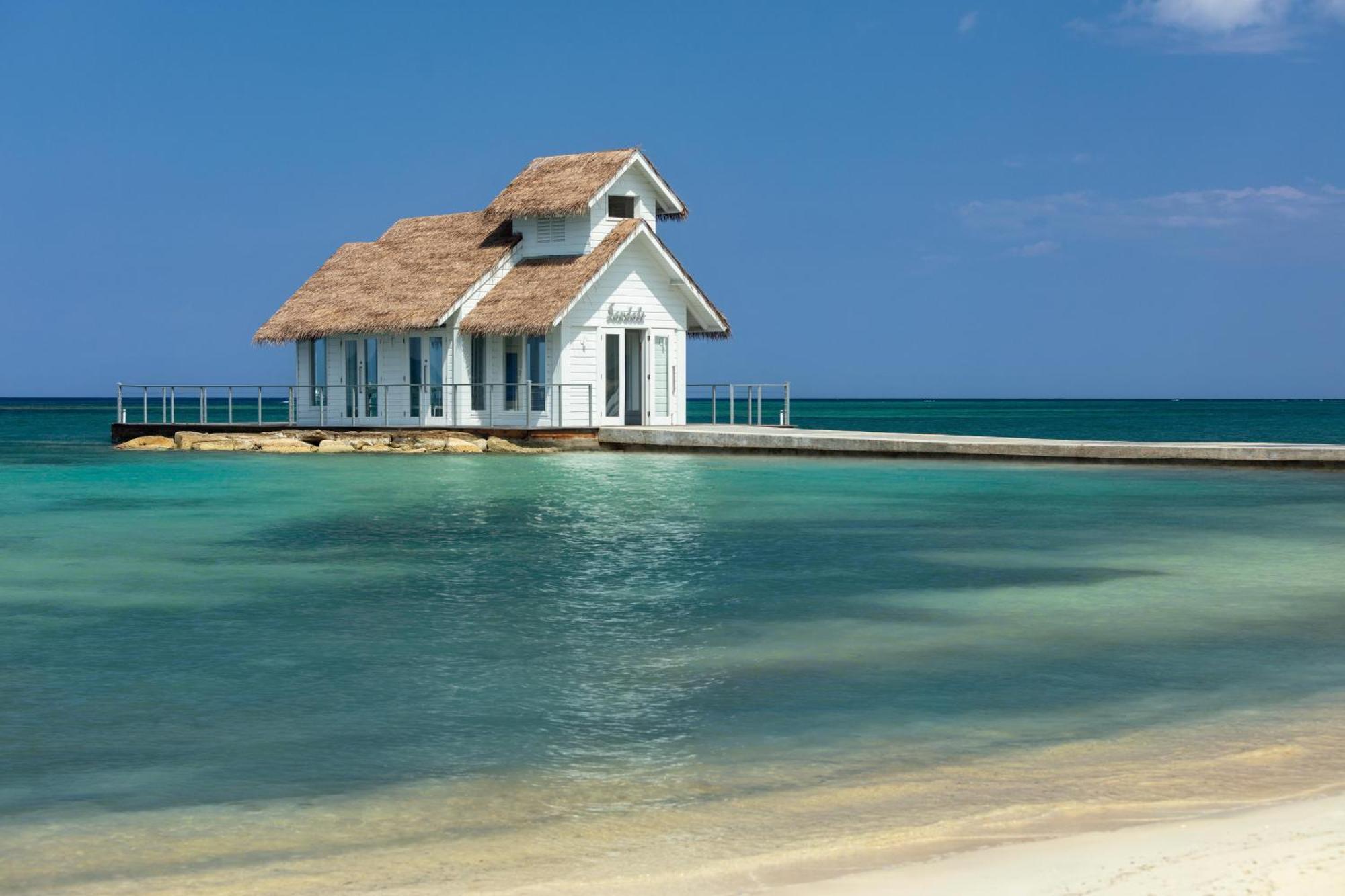 Sandals South Coast All Inclusive - Couples Only (Adults Only) Savanna-la-Mar 外观 照片