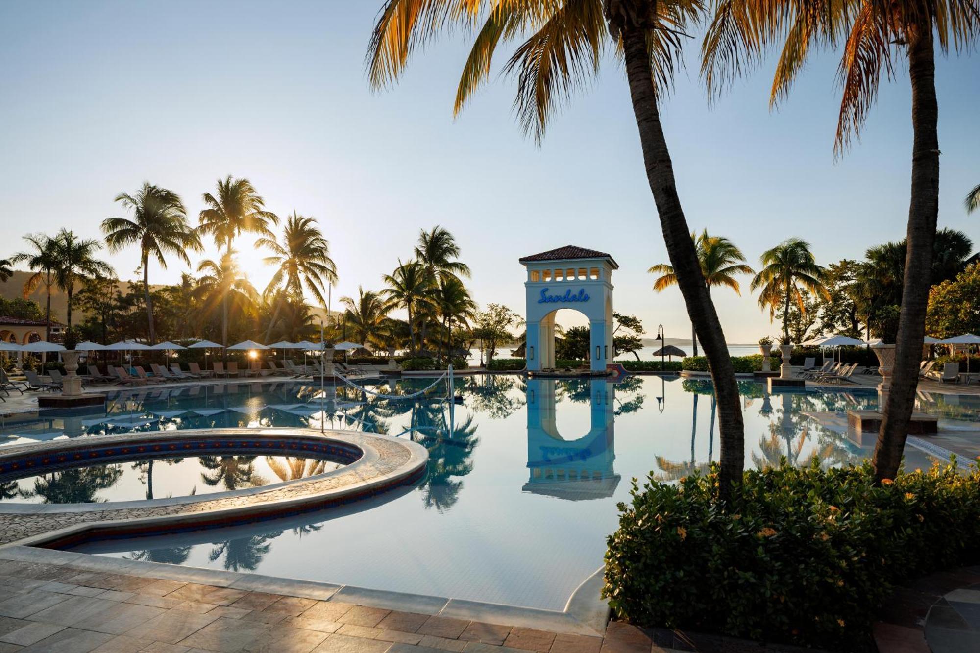 Sandals South Coast All Inclusive - Couples Only (Adults Only) Savanna-la-Mar 外观 照片
