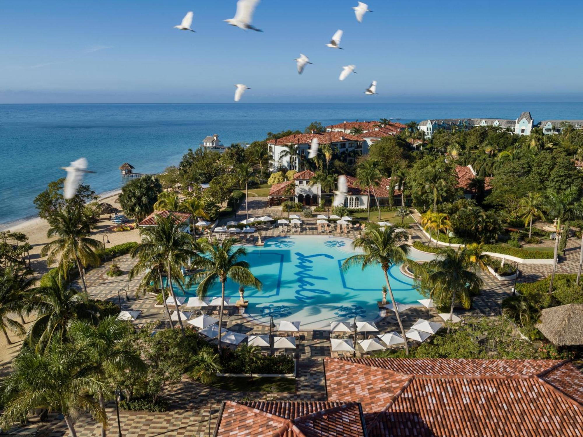 Sandals South Coast All Inclusive - Couples Only (Adults Only) Savanna-la-Mar 外观 照片