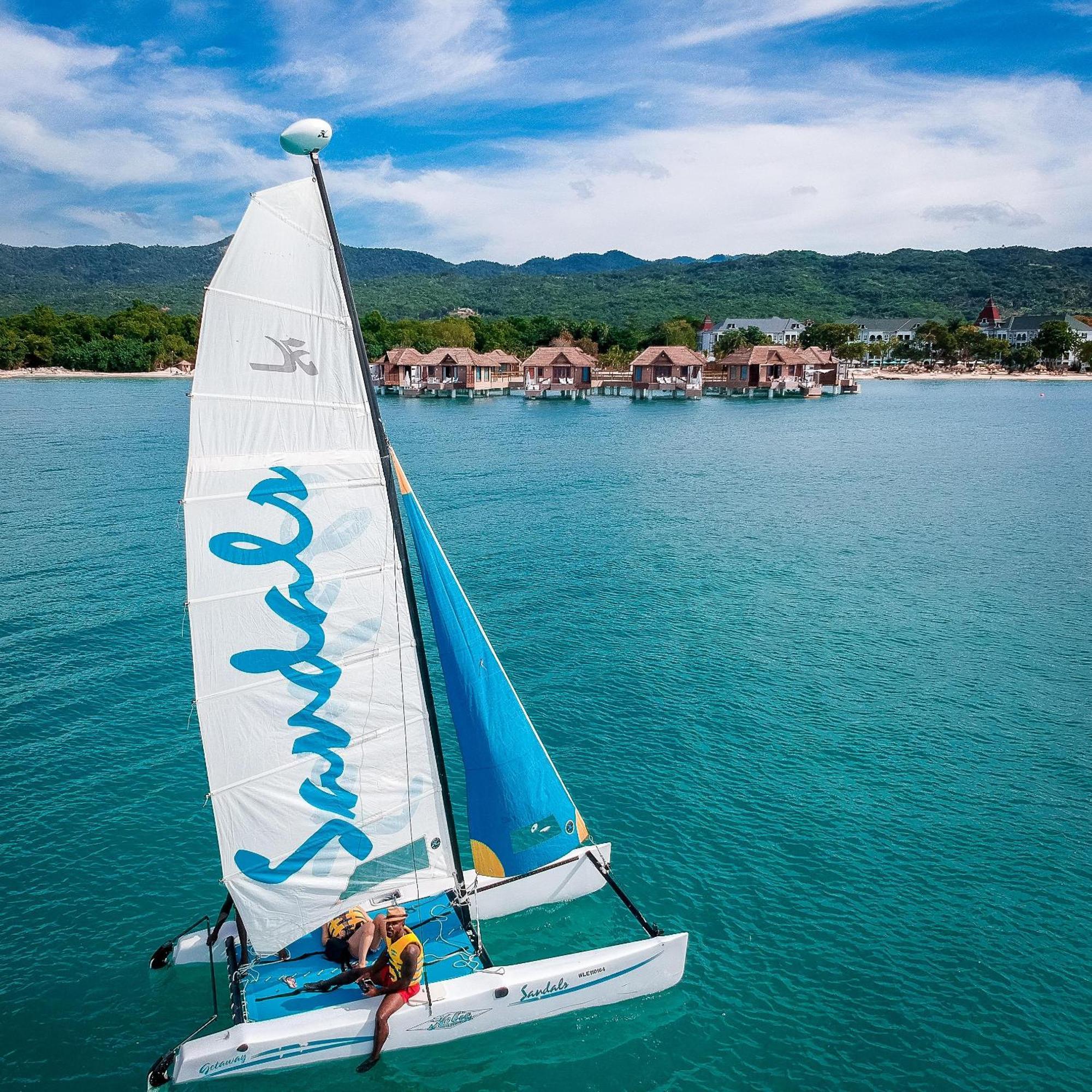 Sandals South Coast All Inclusive - Couples Only (Adults Only) Savanna-la-Mar 外观 照片