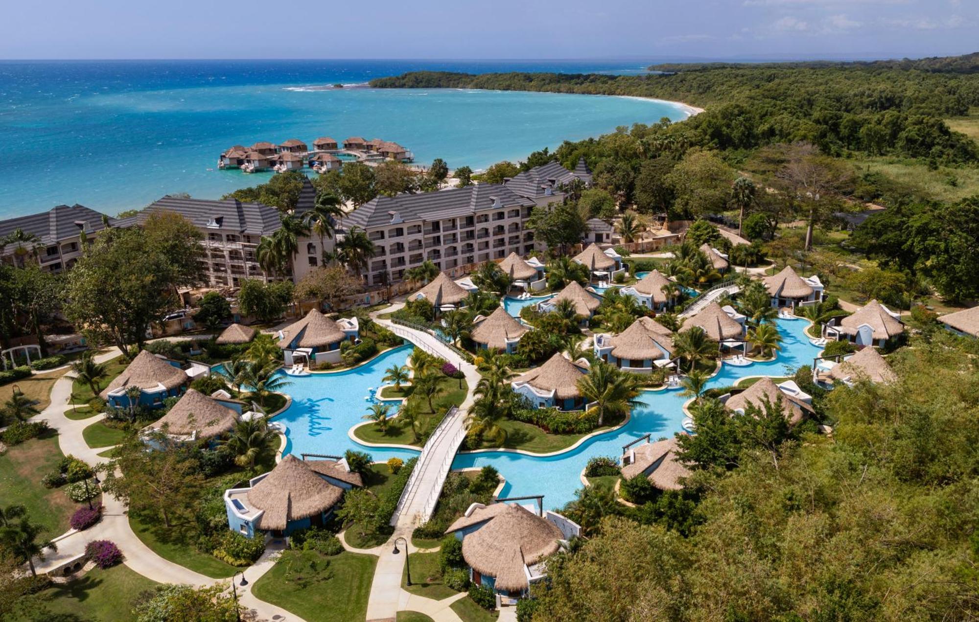 Sandals South Coast All Inclusive - Couples Only (Adults Only) Savanna-la-Mar 外观 照片