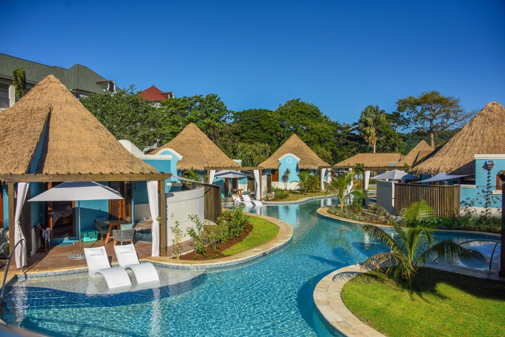 Sandals South Coast All Inclusive - Couples Only (Adults Only) Savanna-la-Mar 外观 照片