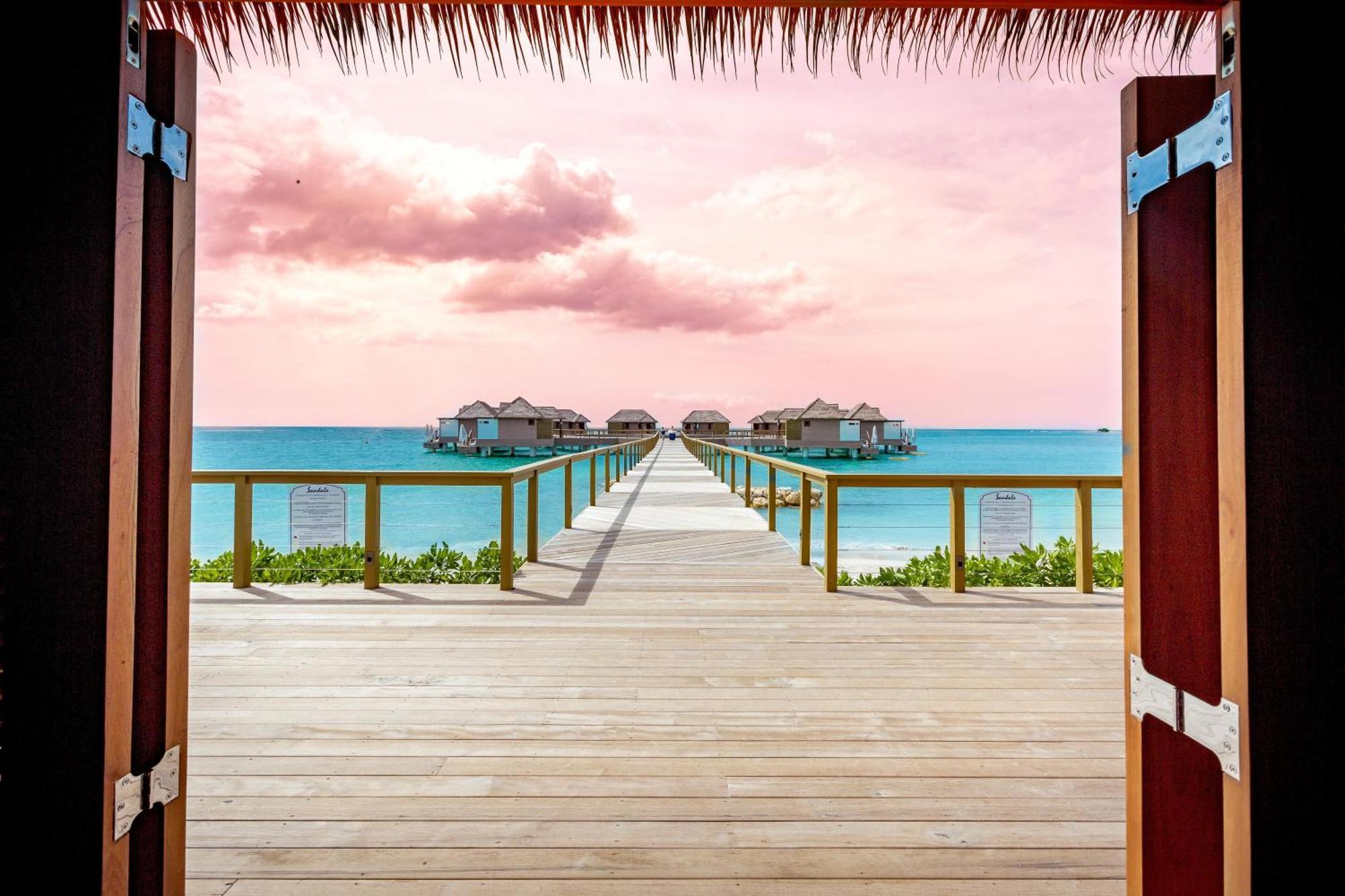 Sandals South Coast All Inclusive - Couples Only (Adults Only) Savanna-la-Mar 外观 照片